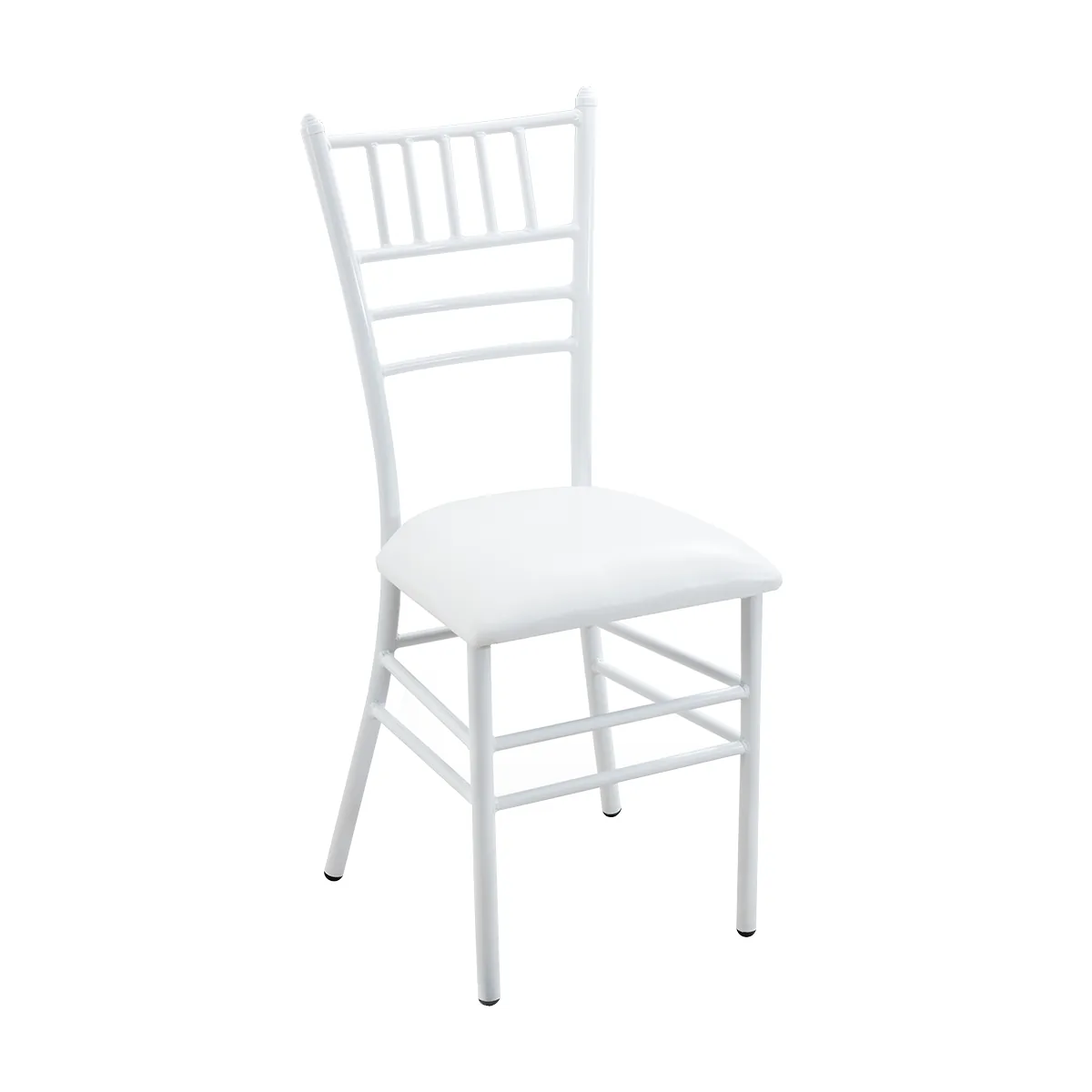 Silla Tiffany blanca